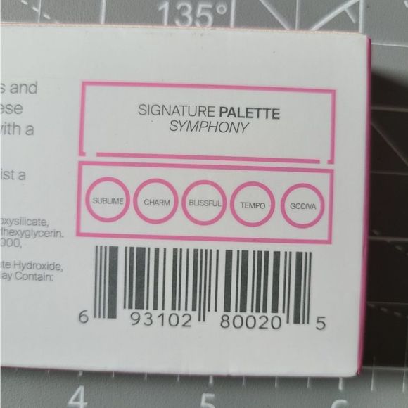 OFRA COSMETICS Signature Palette in Symphony - Picture 3 of 6